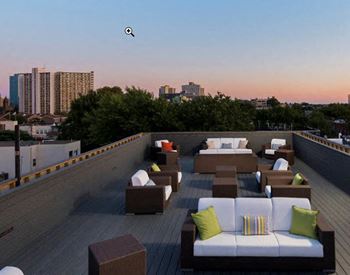 Rooftop Deck